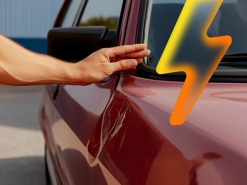 Вашу машину поцарапали: что делать и как получить полную компенсацию
