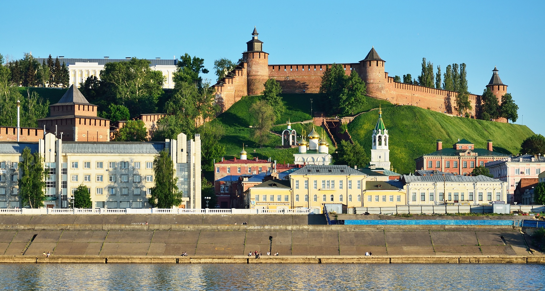 Гей, трансы, Нижегородская область