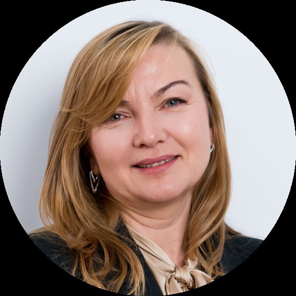 Елена Хлевная, основатель и CEO компании EiLab — разработчика цифровой платформы WAY2WEI