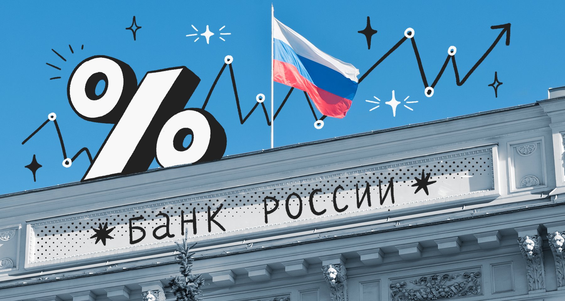 Ключевая ставка ЦБ: что это простыми словами, на что она влияет и когда  меняется | Банки.ру