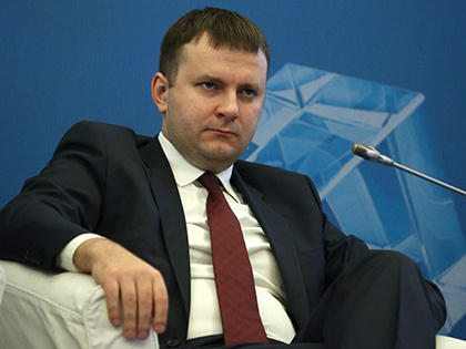 Орешкин вместо Улюкаева: ВВП назначил главой Минэкономразвития 34-летнего Максима Орешкина 