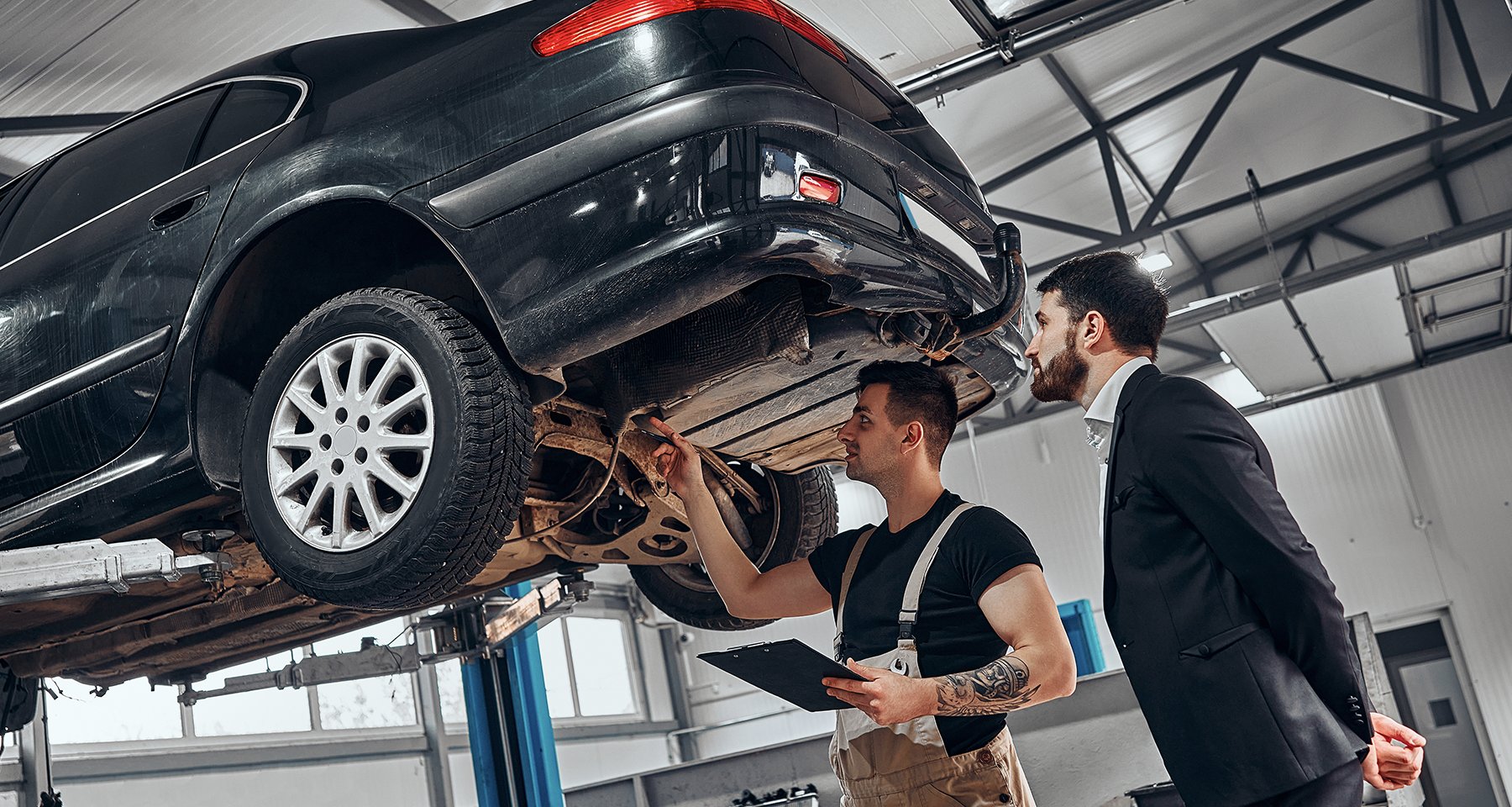 «Как починить битый автомобиль своими руками.» — Яндекс Кью