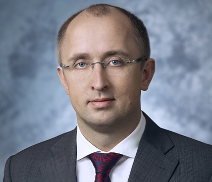 ​Александр Лукин назначен гендиректором НПФ «Сафмар»