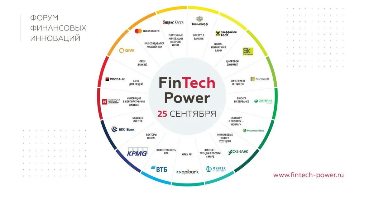 Карта российского финтеха