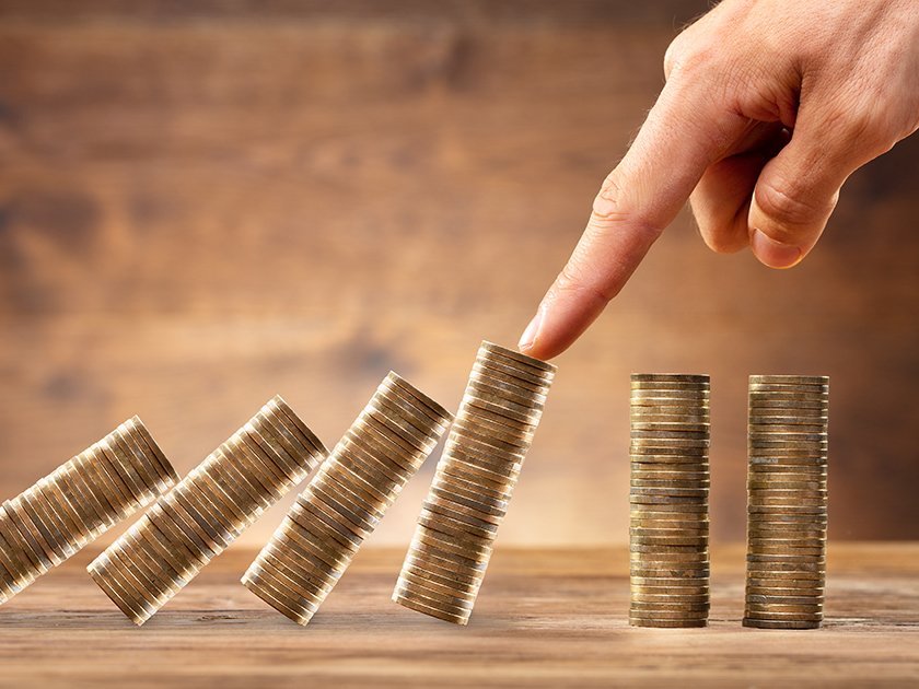 ЦБ назвал ключевые уязвимости российского финансового сектора