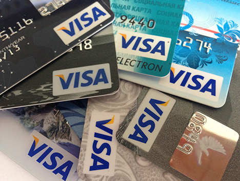 Visa отключила российские банки в Крыму