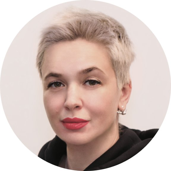 Анастасия Ускова, генеральный директор финтех платформы «Фаст Ривер»