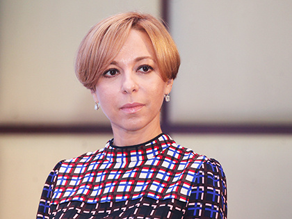 СМИ на смену Миронюк в Сбербанк придет тележурналистка Максимовская СМИ на смену Миронюк в Сбербанк придет тележурналистка Максимовская