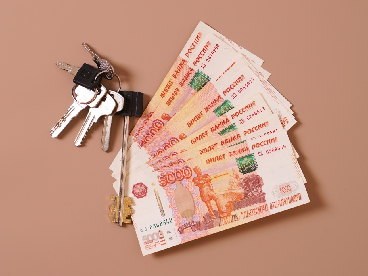 Как бесплатно получить ключ от домофона 