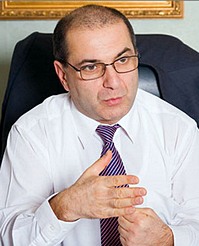 Гарегин Тосунян: «Хватит гоняться за теми, кто не несет системных рисков»
