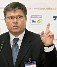Алексей Улюкаев: «У нас нормальная экономика»