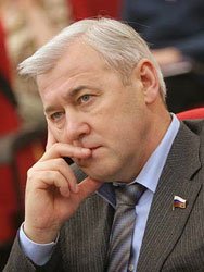 Анатолий Аксаков: «Равный доступ к ликвидности — залог нормального развития банковской системы»