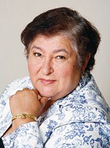 Белла Златкис: «Мужчине я показываю, что у нас не подчинение, а партнерство»