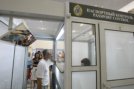 Срок снятия запрета на выезд должников за границу может быть сокращен до одного дня