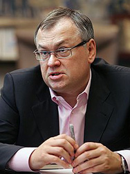 Андрей Костин: «Процессы на ипотечном рынке США нам пока еще неподвластны»
