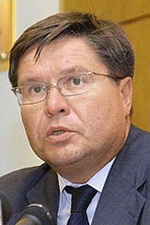 Алексей Улюкаев: «Мы будем сглаживать чрезмерную волатильность рубля»