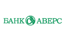 логотип Банка «Аверс»