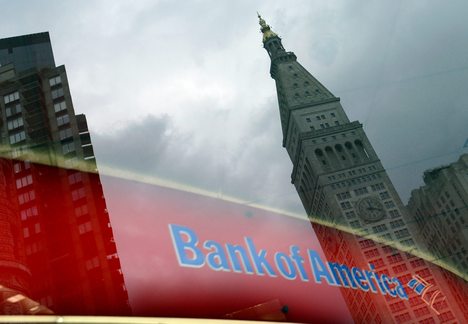 Российская «дочка» BofA Merrill Lynch намерена получить банковскую лицензию