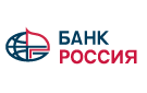 логотип Банка «РОССИЯ»