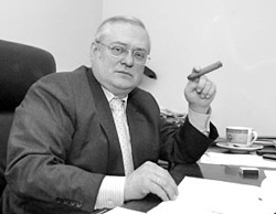Эдуард Ребгун: «В нефтяном бизнесе дураков уже не осталось»