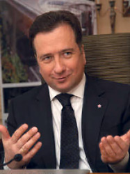 Александр Гнусарев: «Рынок сделает паузу до середины 2008 года»