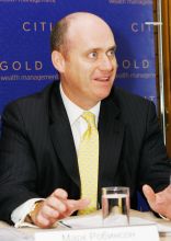 Марк Робинсон: «Мы не зацикливаемся на доле рынка»