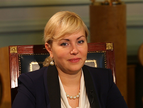 «Мы лидеры рынка по темпам роста кредитного портфеля»