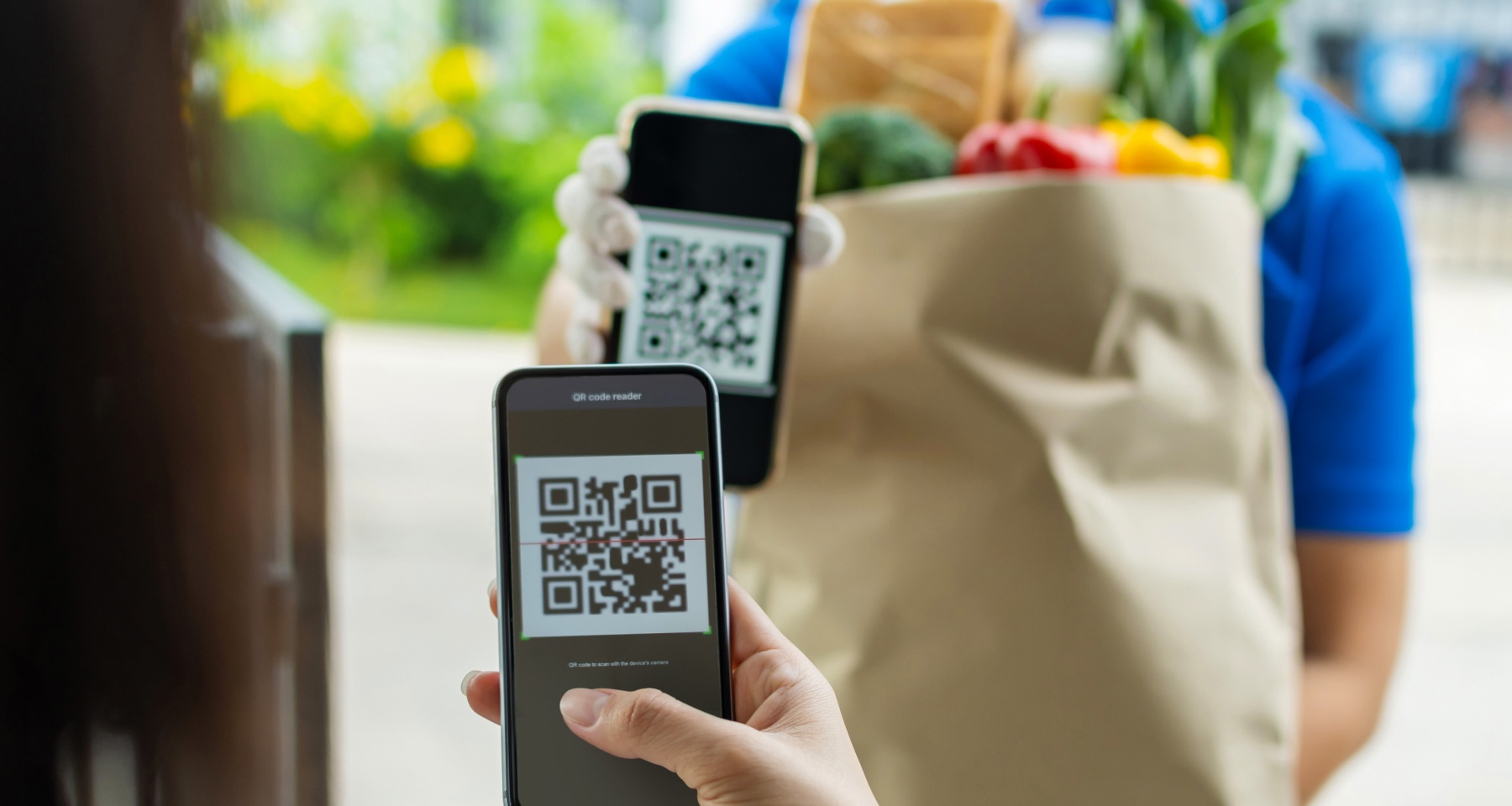 Как создать QR-код для оплаты