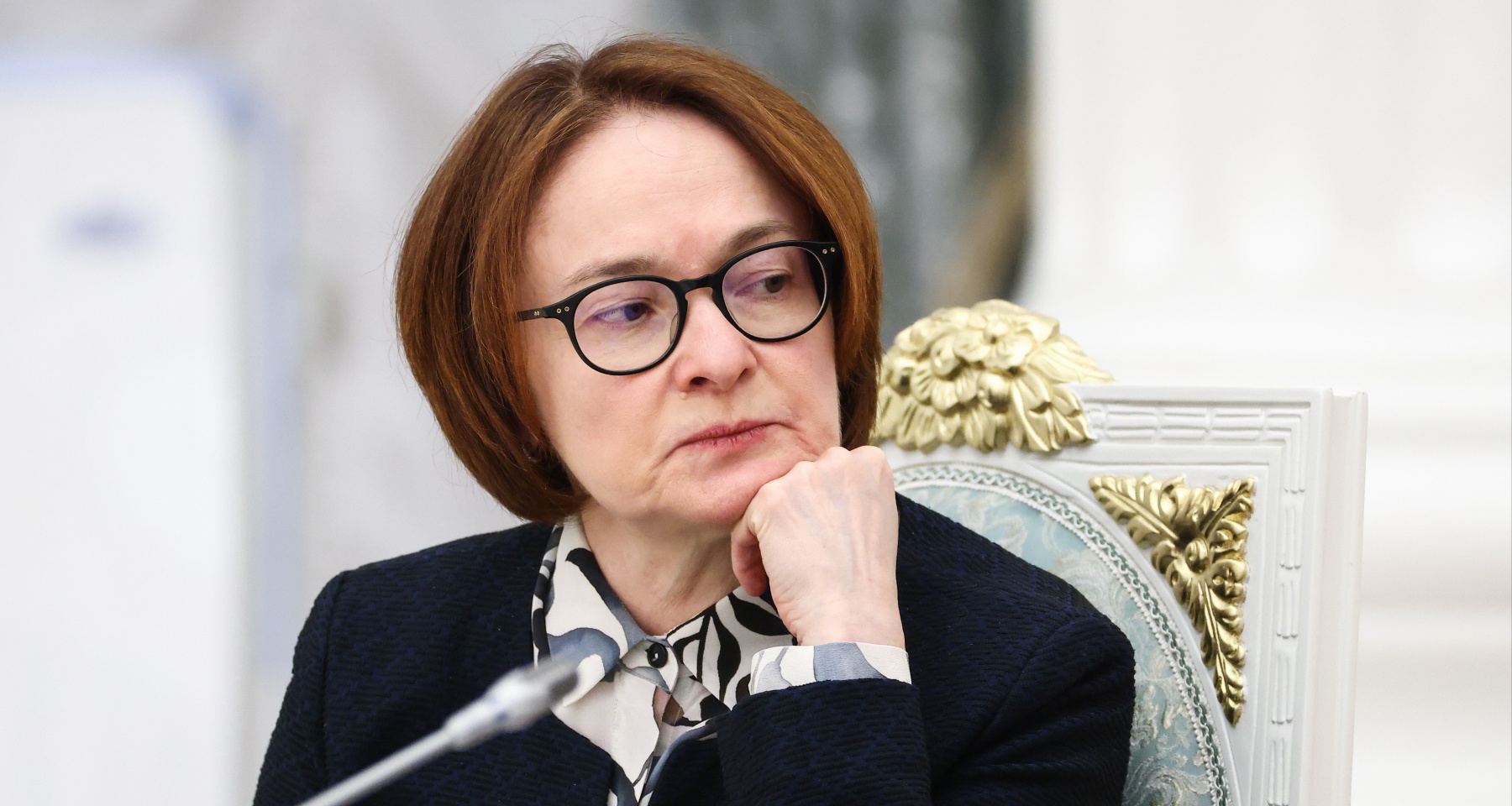 В словах Набиуллиной увидели намек на скорое снижение ключевой ставки