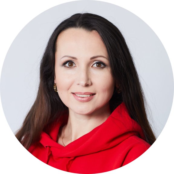 Гульнара Орлова