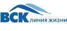 Логотип компании - ВСК-Линия жизни