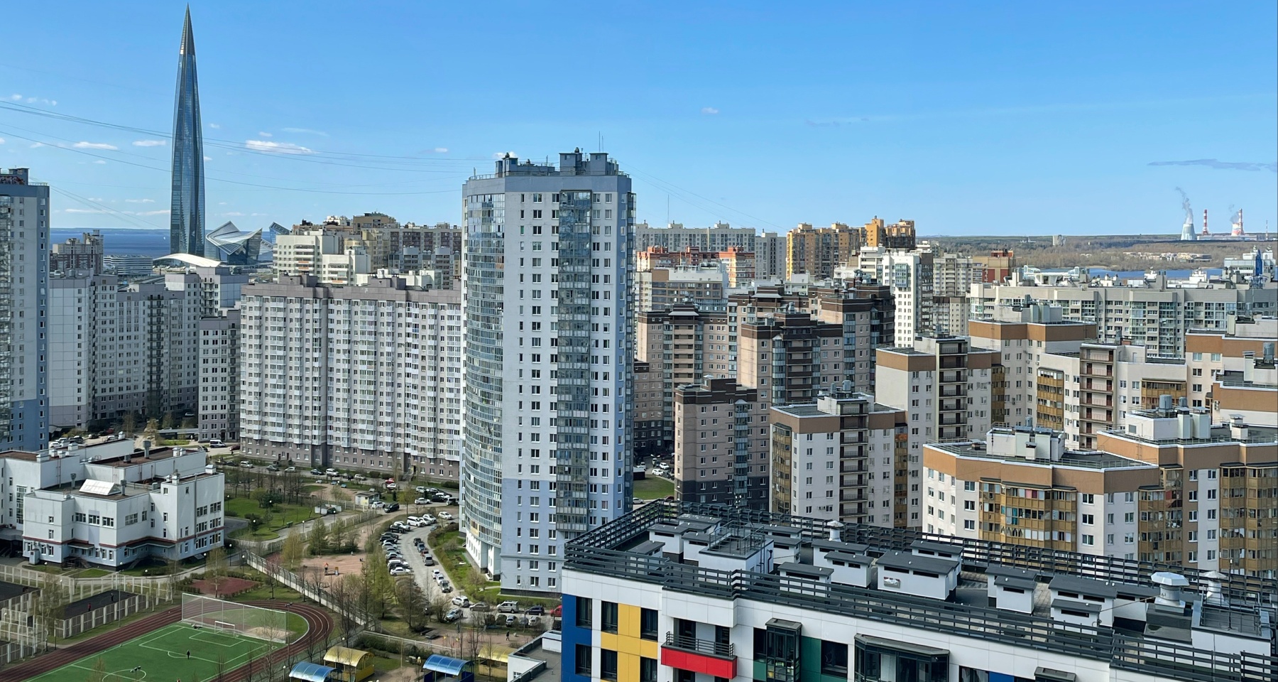 Зафиксировано снижение цен на готовое жилье