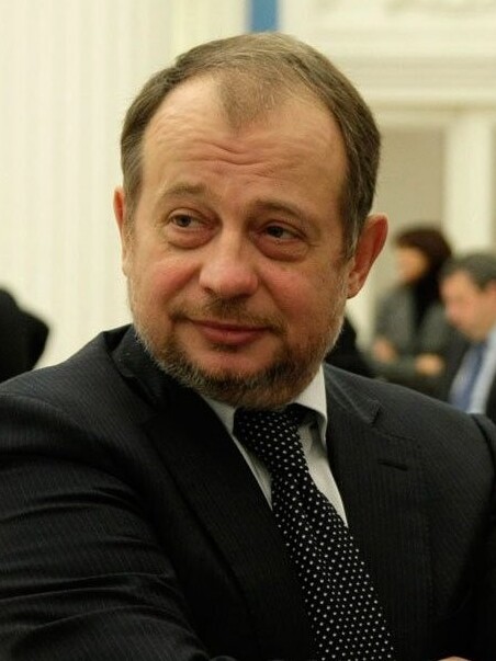 Владимир Лисин