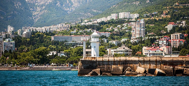 Как выбирать жилье в Крыму?