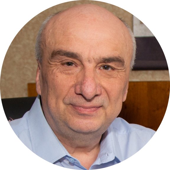 Владимир Байбаков, ведущий технолог ОАО «РЖД»