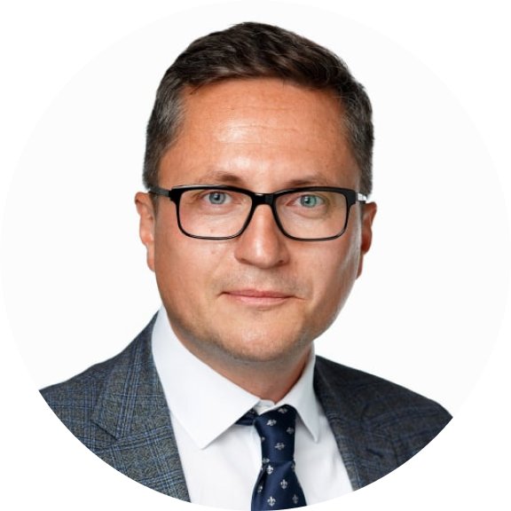 Павел Курлат, партнер «Первой юридический сети»