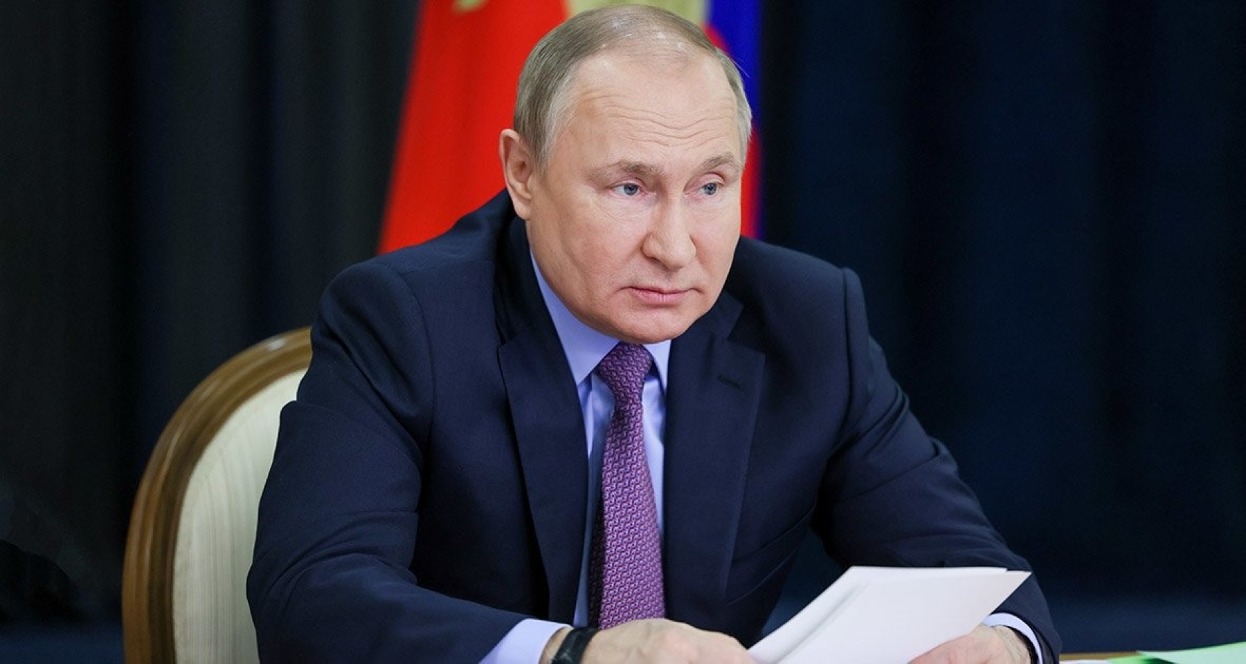 Путин призвал повсеместно внедрять цифровой рубль