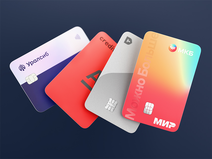 Четыре кредитные карты с грейс-периодом до 123 дней и кэшбэком в популярных категориях