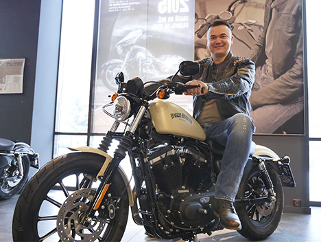 Оставайтесь на коне