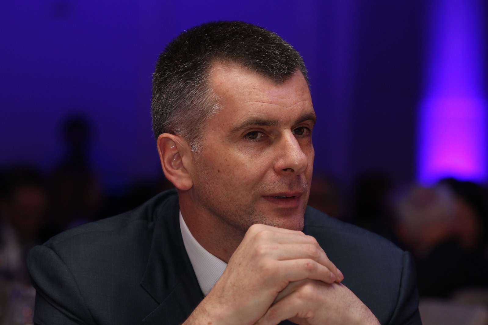 Михаил Прохоров