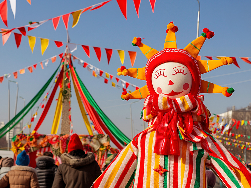 Где праздновать Масленицу-2026 и сколько это стоит: 5 популярных направлений недалеко от Москвы