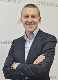 Дмитрий Жуков, руководитель проекта «Страхование» Банки.ру с 2015 по 2018 год