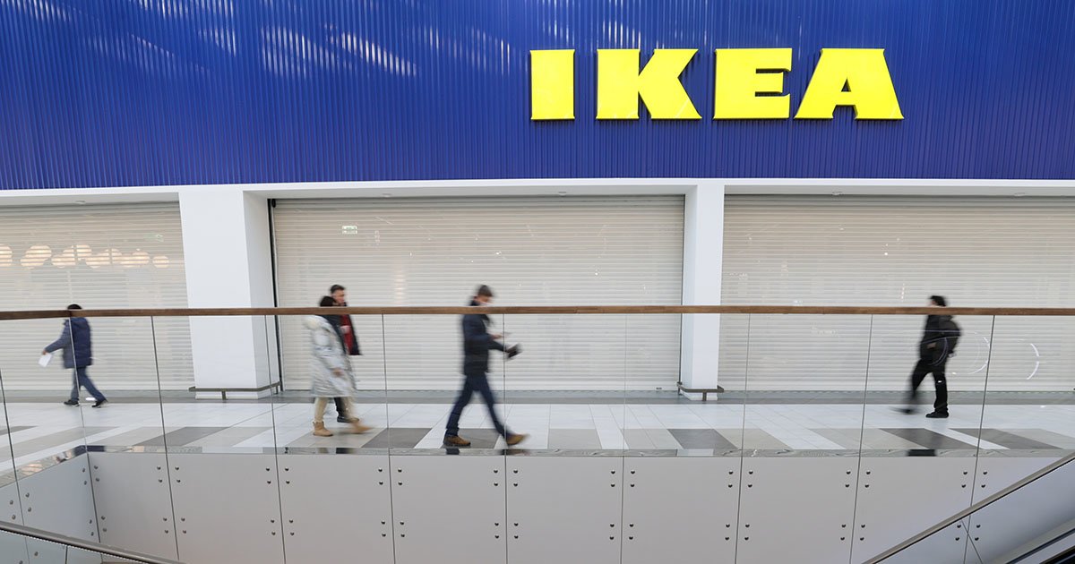 IKEA выходит из банковского бизнеса в России