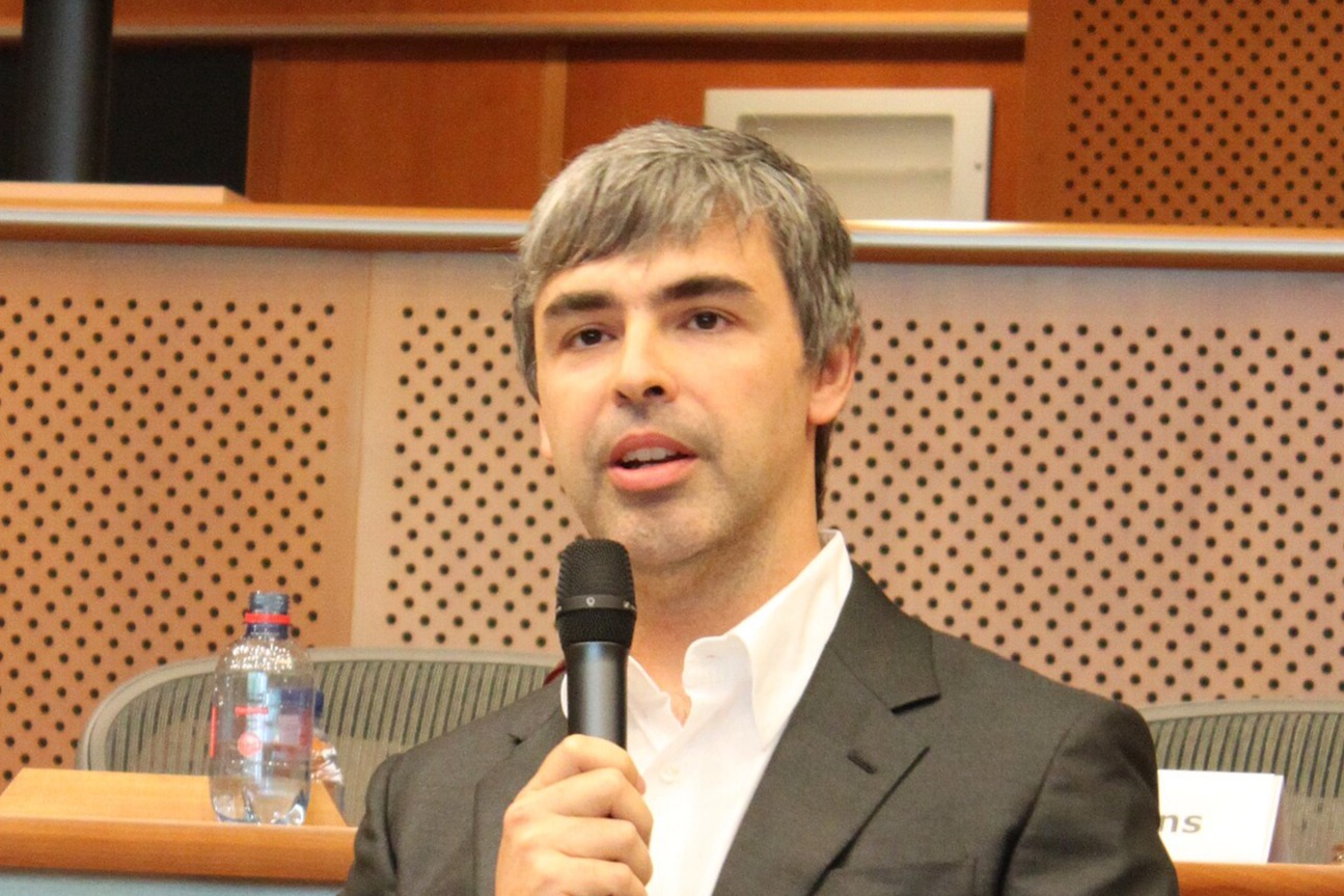 Ларри Пейдж