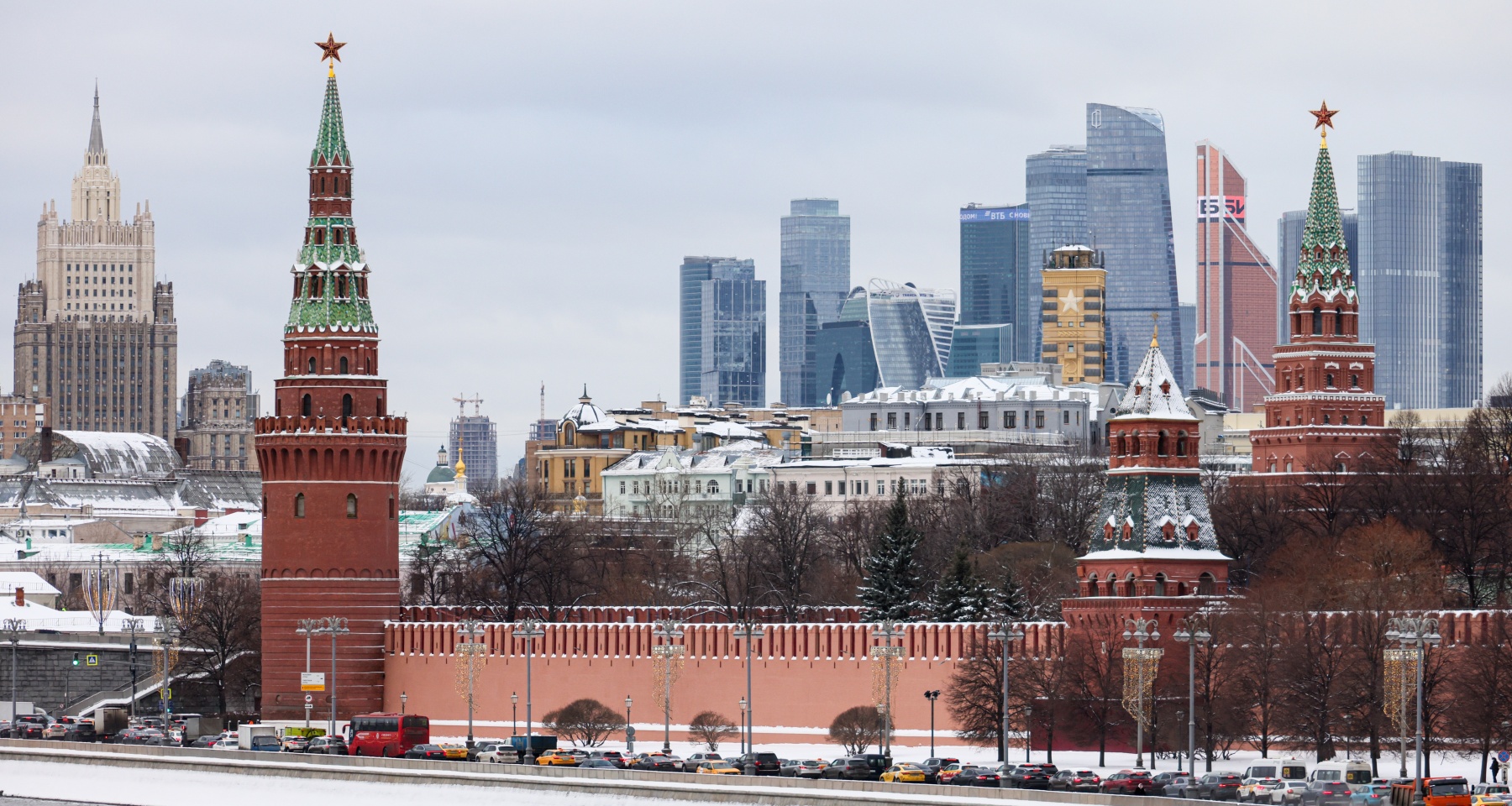 «Трофейное жилье»: где хотят жить состоятельные россияне