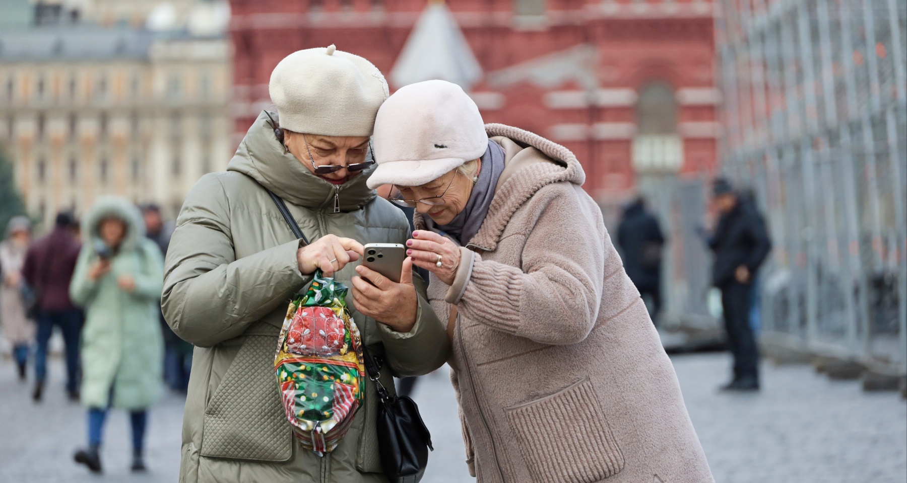 В Госдуме предложили увеличить пенсии россиянам