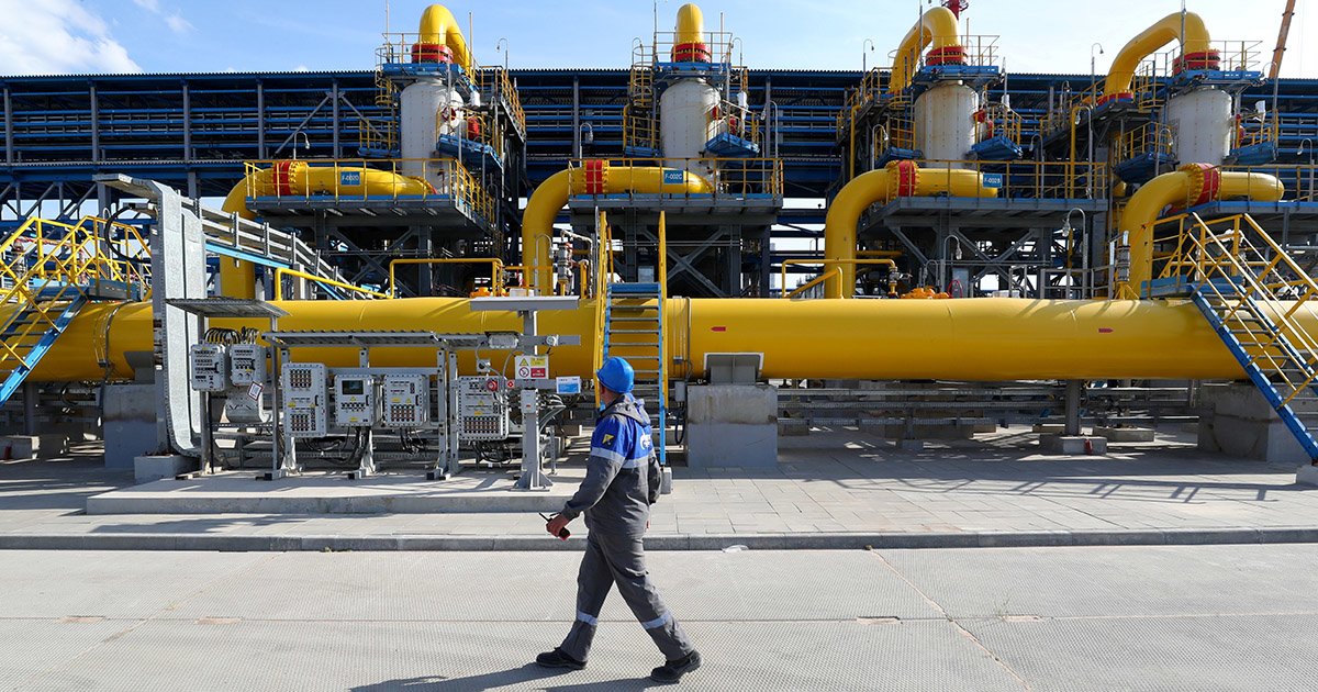 Bloomberg: десять стран Европы открыли спецсчета в Газпромбанке для рублевых расчетов за газ