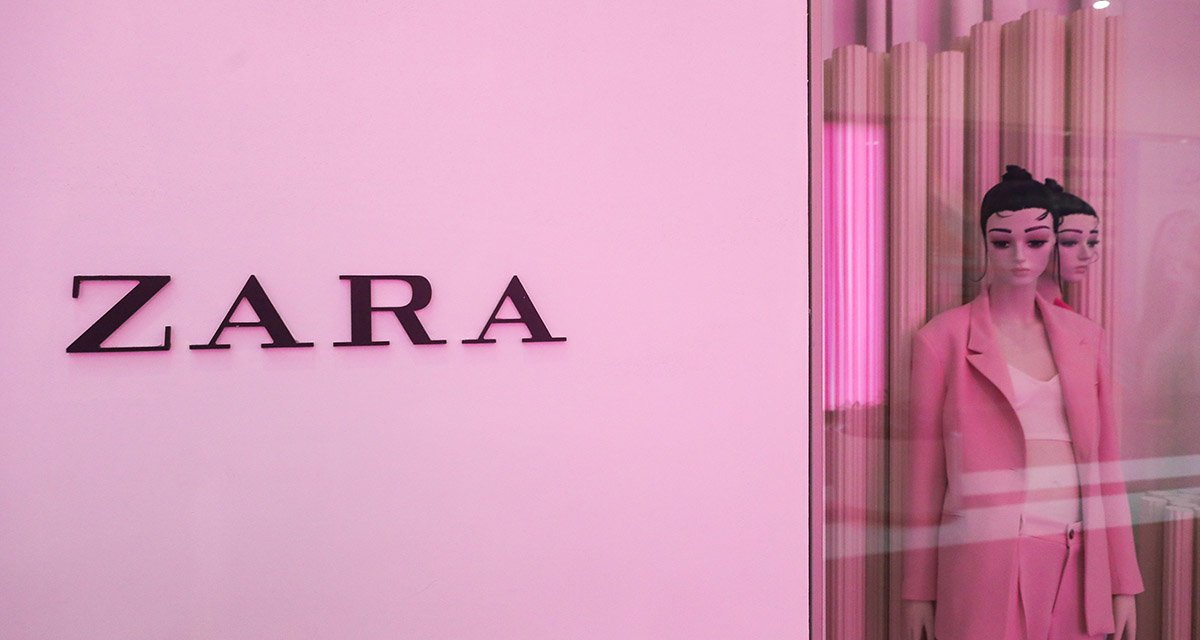 Владелец Zara и Bershka рассчитывает возобновить работу в России «как только будет возможно»
