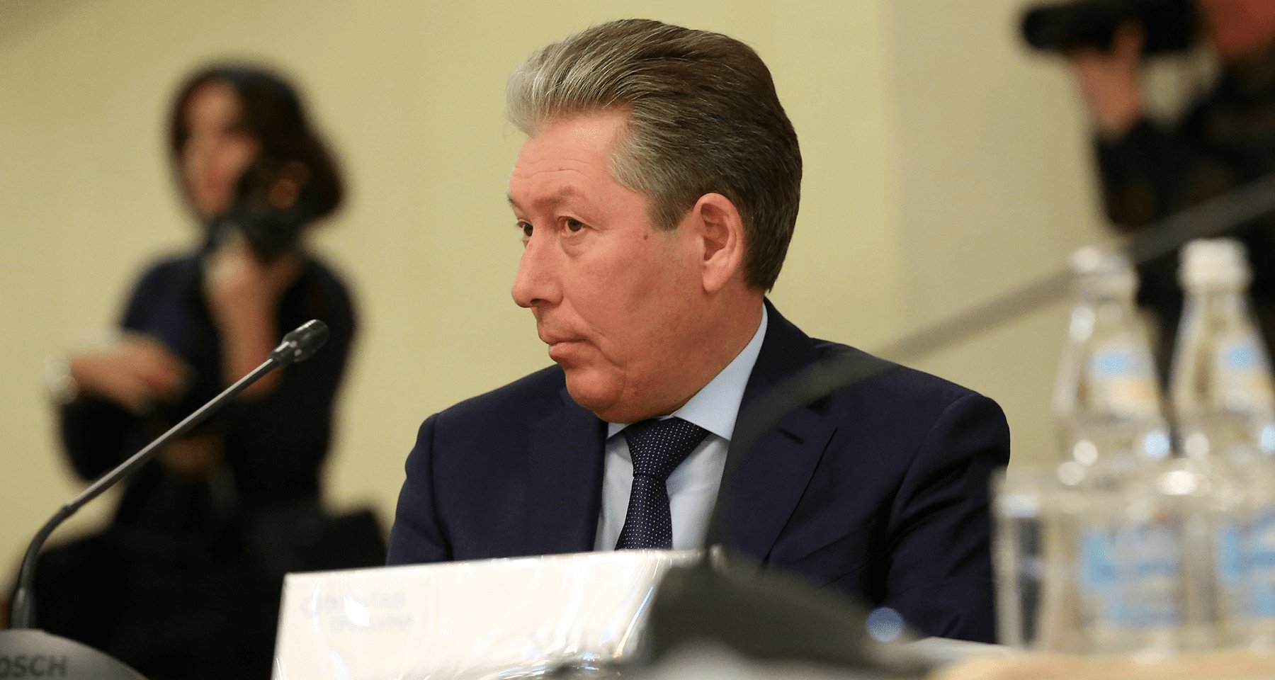 В Москве погиб глава совета директоров «Лукойла» Равиль Маганов