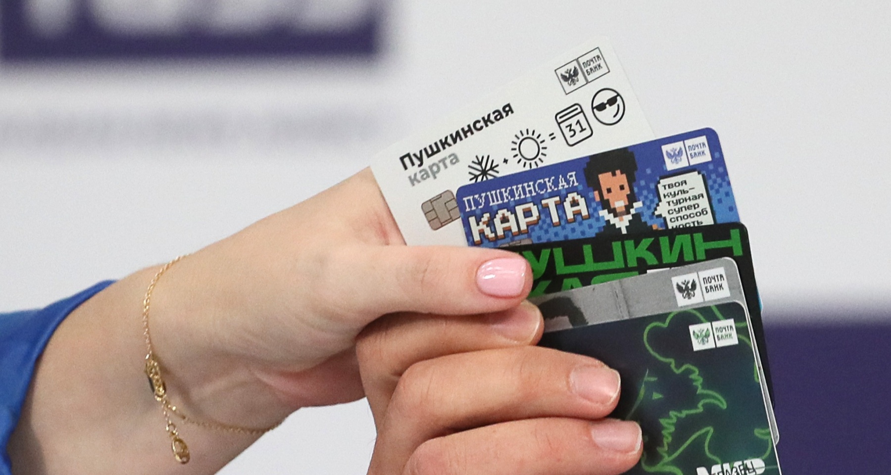 Мошенники продавали билеты в ночной клуб по «Пушкинским картам» 